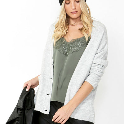 [TEST] Issy Button Up Cardigan