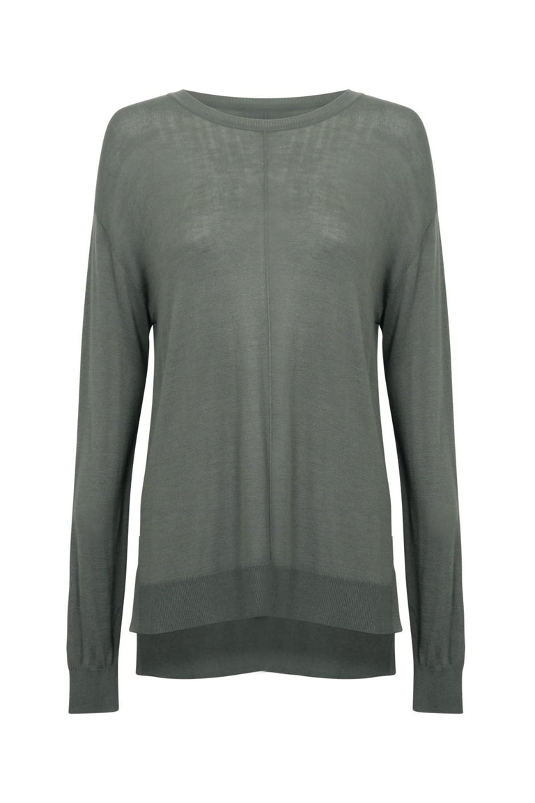 [TEST] Hazel Lightweight Knit Jumper