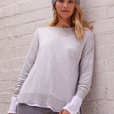 [TEST] Hazel Lightweight Knit Jumper