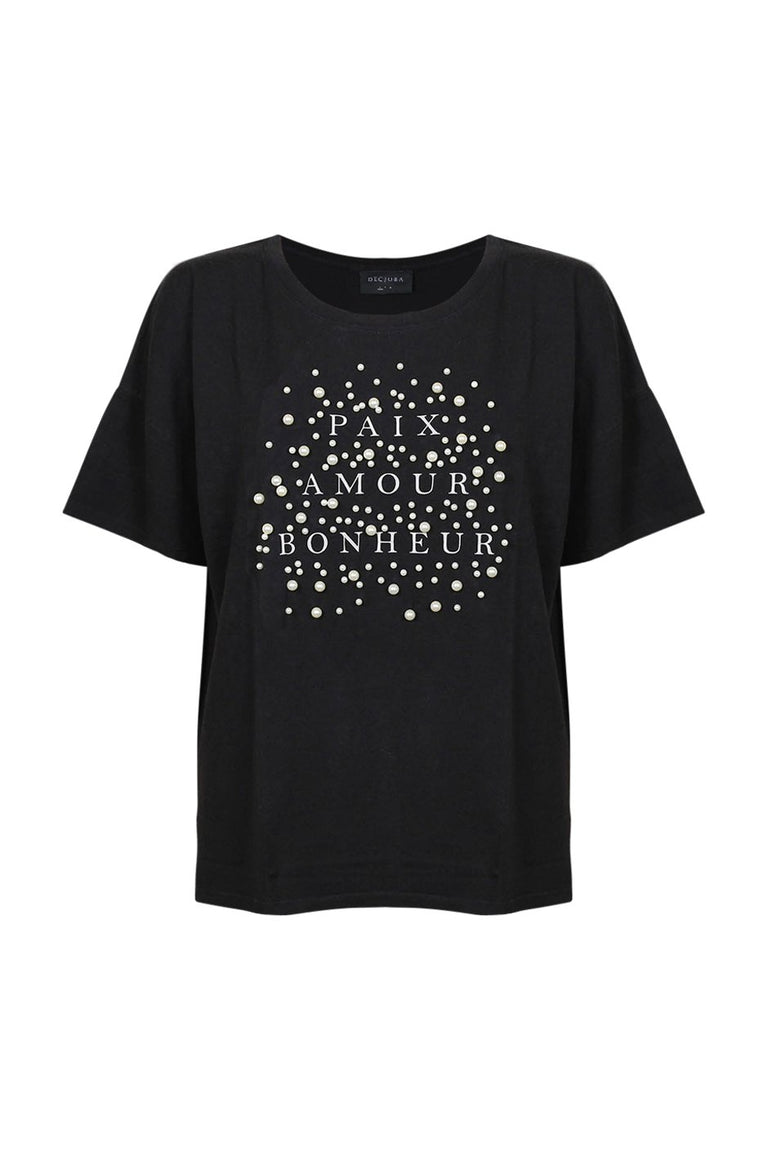 [TEST] Paix Pearl Tee
