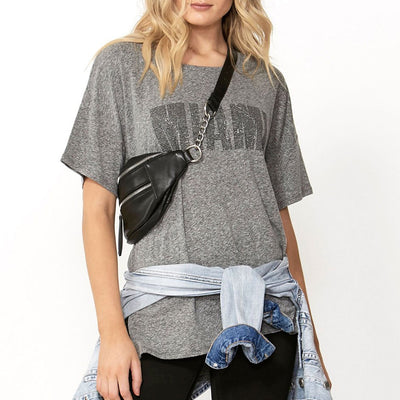 [TEST] Miami Studded Tee