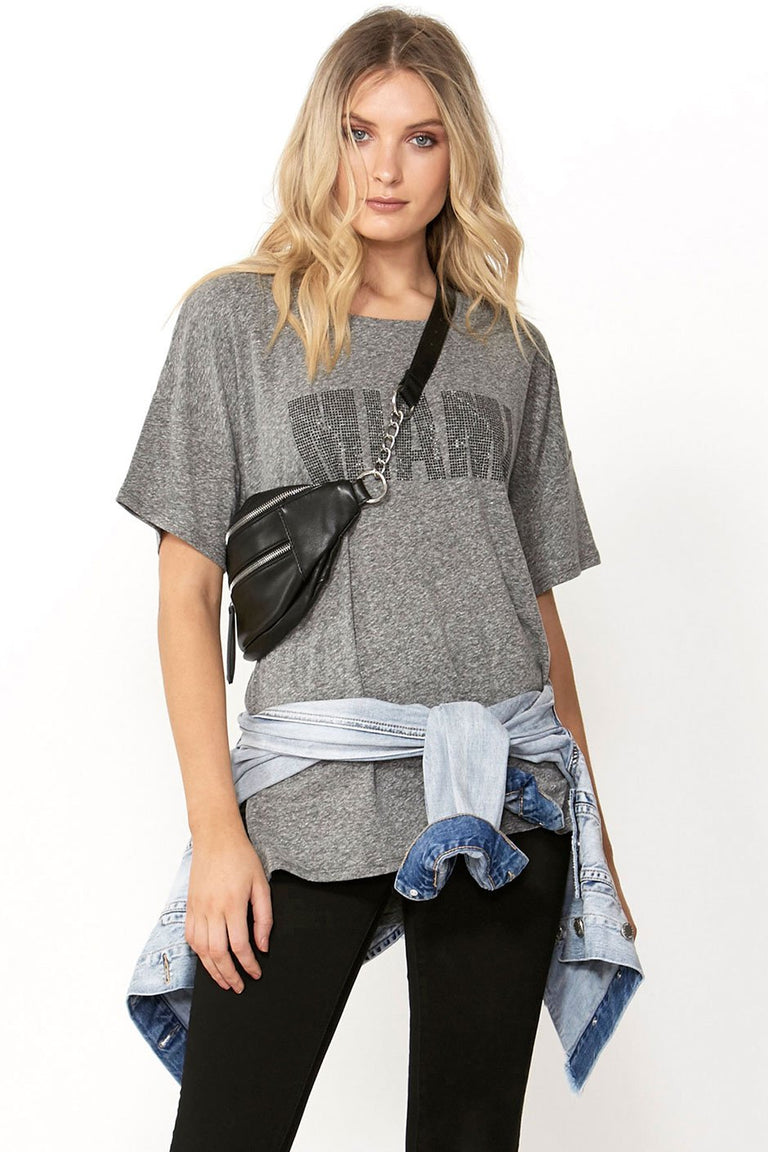 [TEST] Miami Studded Tee