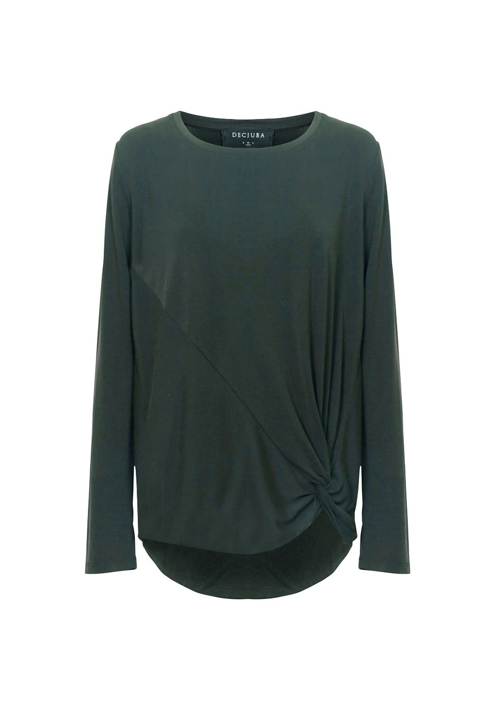 [TEST] Victoria Modal Long Sleeve Top