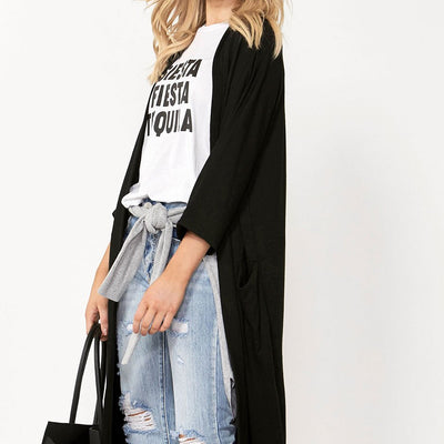 [TEST] Emelia Jersey Cardigan