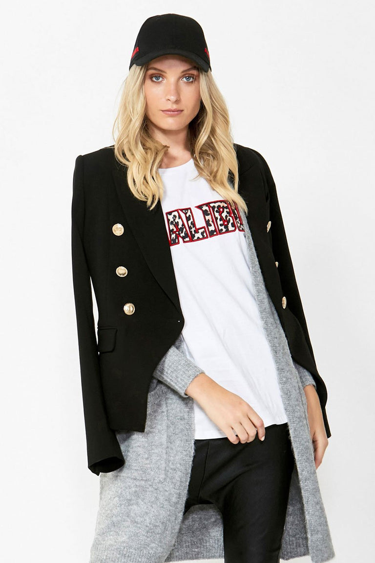 [TEST] Malibu Applique Tee