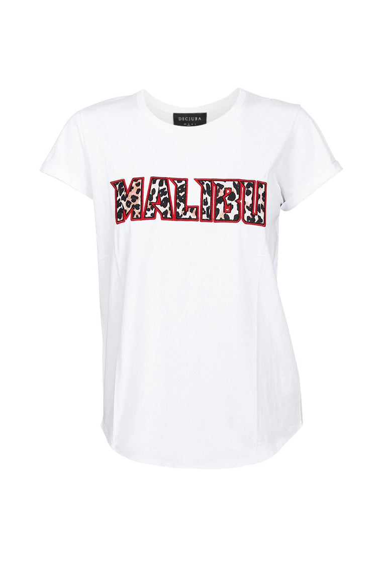 [TEST] Malibu Applique Tee