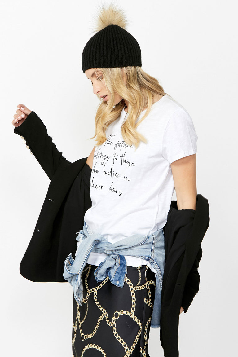 [TEST] Dream Quote Tee