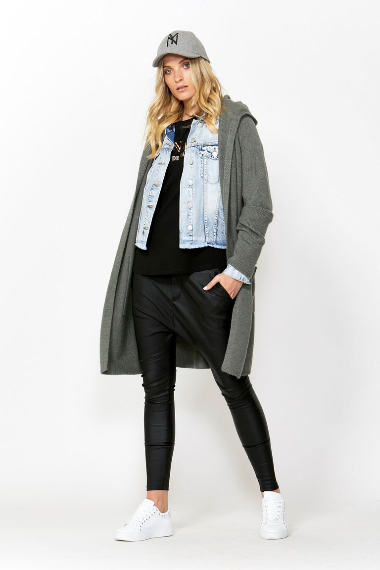 [TEST] Monaco Foil Print Tee