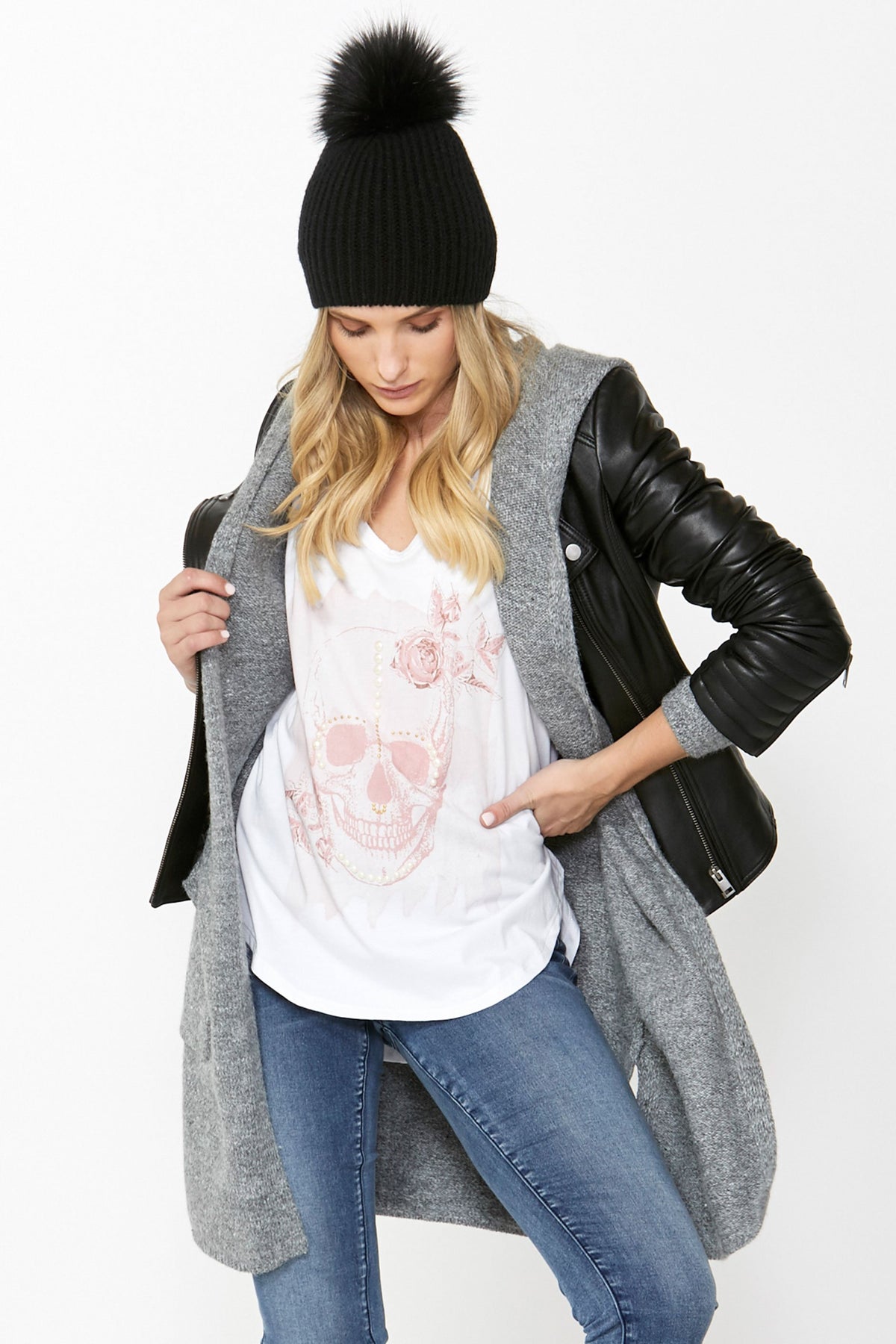 [TEST] Chateau Rose Band Tee