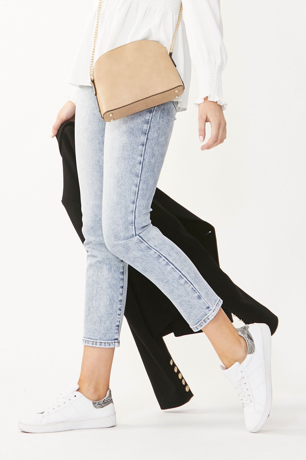 [TEST] Becky Straight Leg Jean
