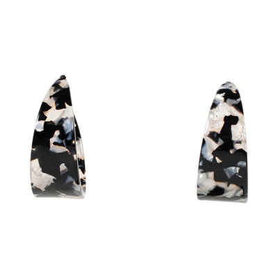 [TEST] Demi Wide Tort Earrings