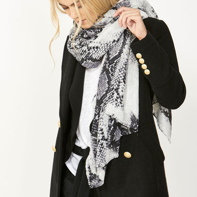 [TEST] Donna Woven Scarf