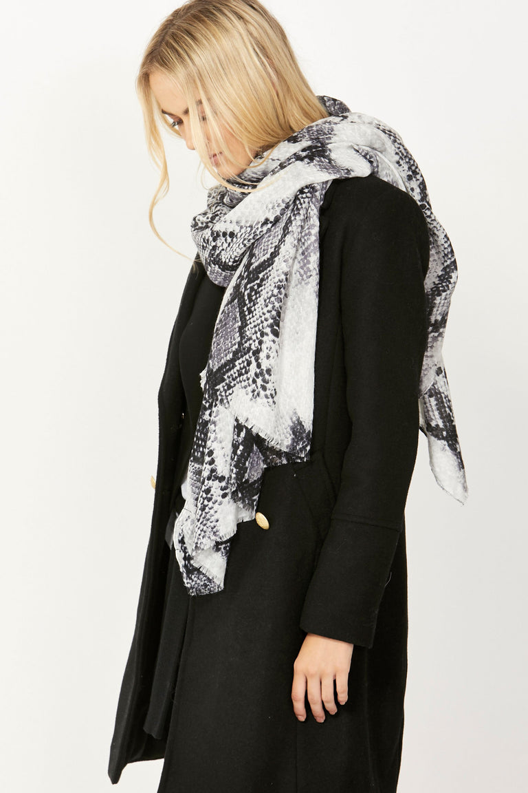 [TEST] Donna Woven Scarf