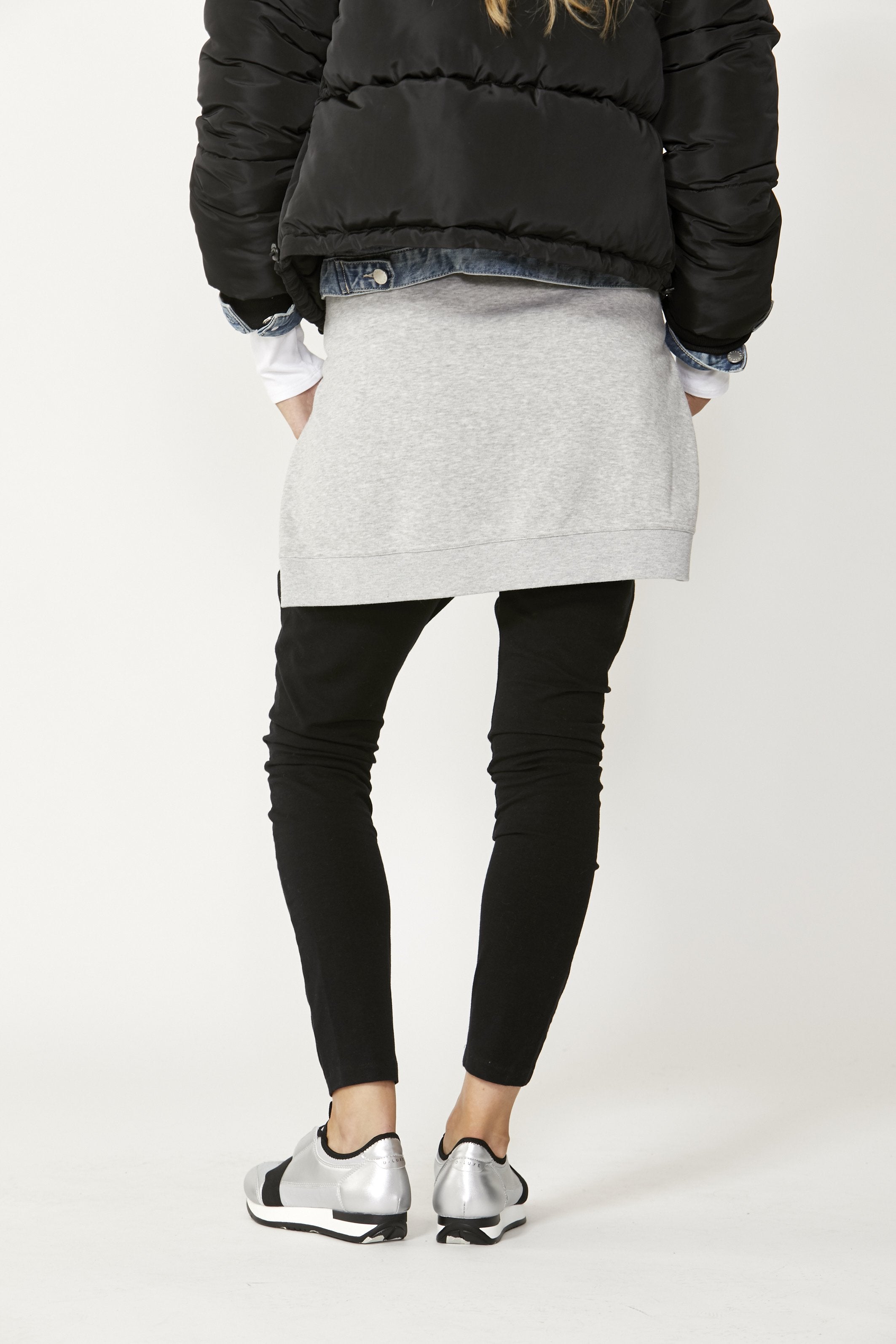 [TEST] Luxe Jasmin Slip On Sneaker