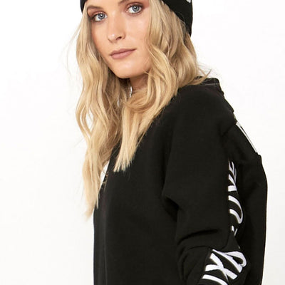 [TEST] Luxe Bold Logo Beanie