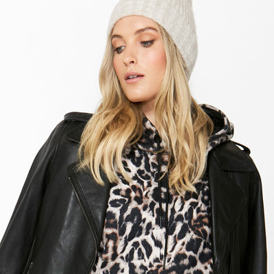 [TEST] Renee Single Pom Beanie