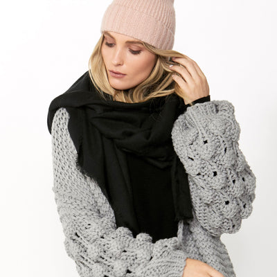 [TEST] Renee Single Pom Beanie