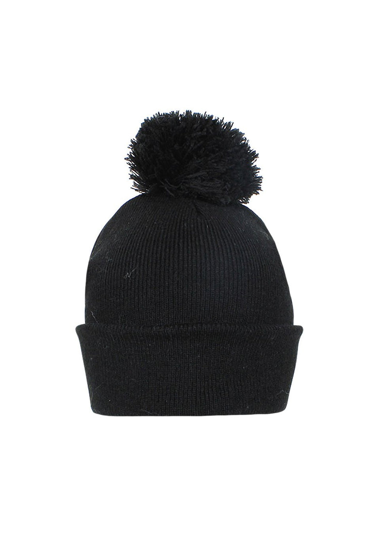 [TEST] Luxe Soft Single Pom Beanie