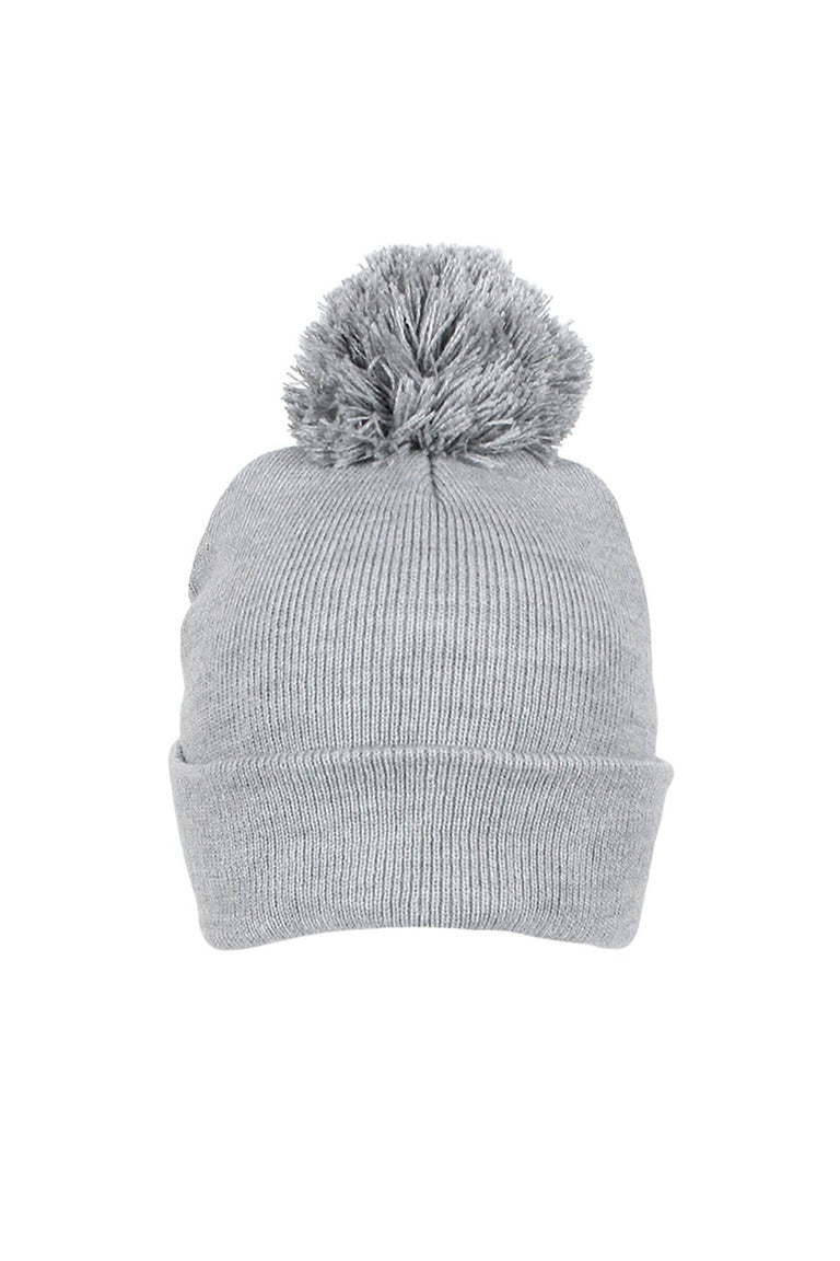 [TEST] Luxe Soft Single Pom Beanie