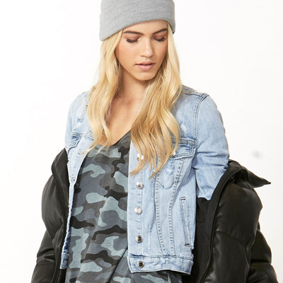 [TEST] Luxe Soft Single Pom Beanie