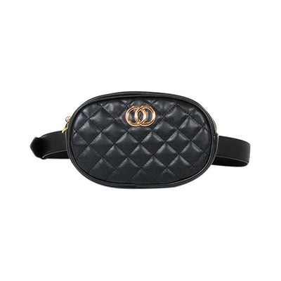 [TEST] Double Circle Belt Bag