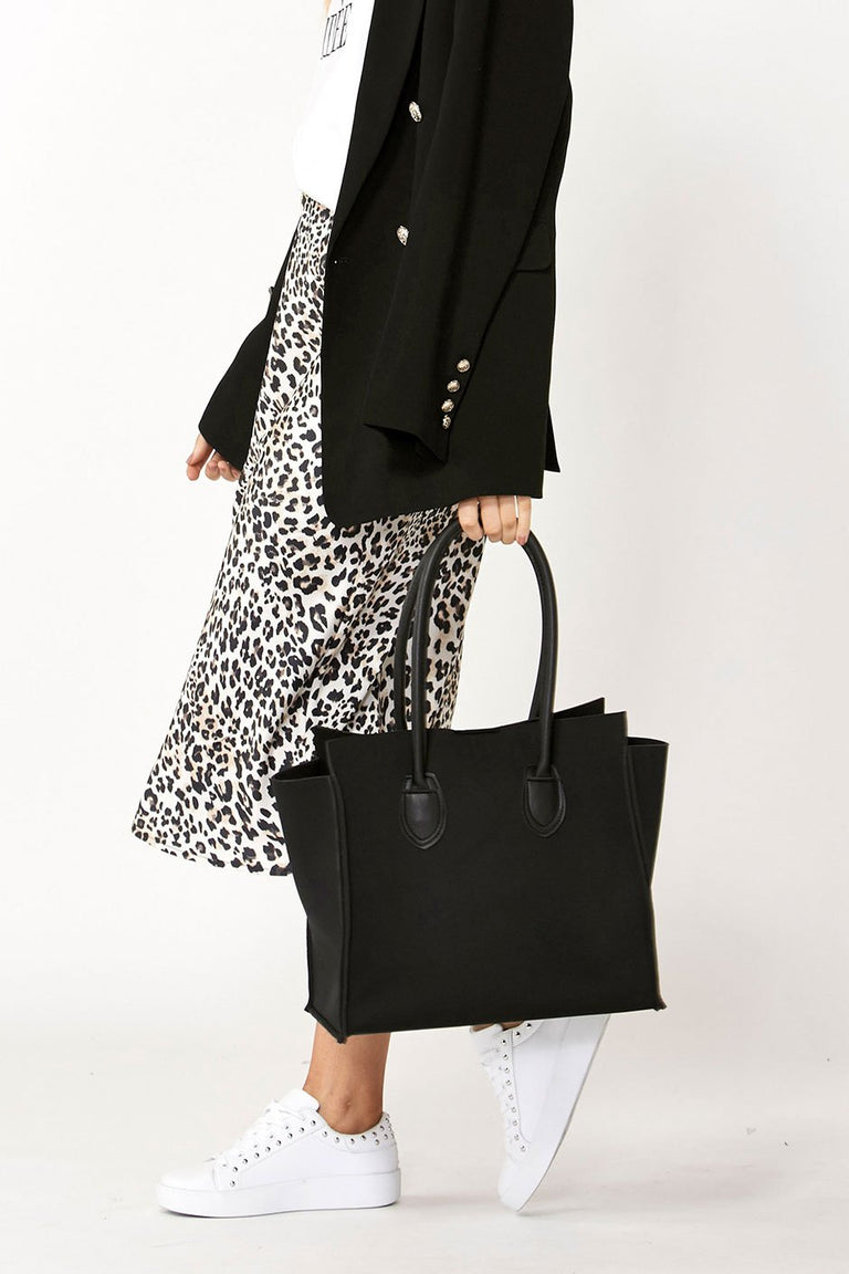 [TEST] Nicole Neoprene Tote Bag