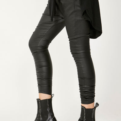 [TEST] Ruby Studded Combat Boot
