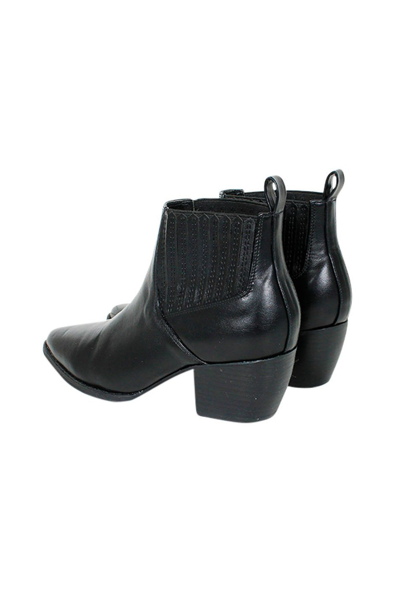 [TEST] Shana Pointed Ankle Boot