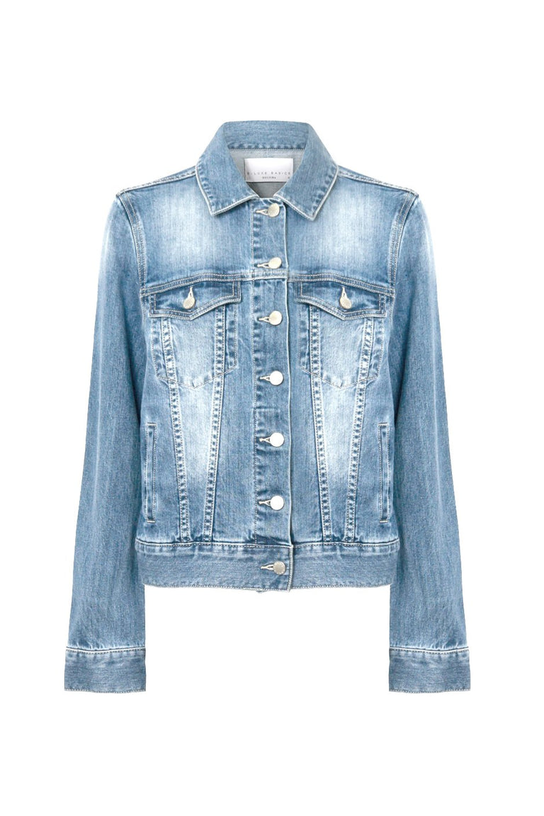 [TEST] D-Luxe Sienna Denim Jacket 2.0