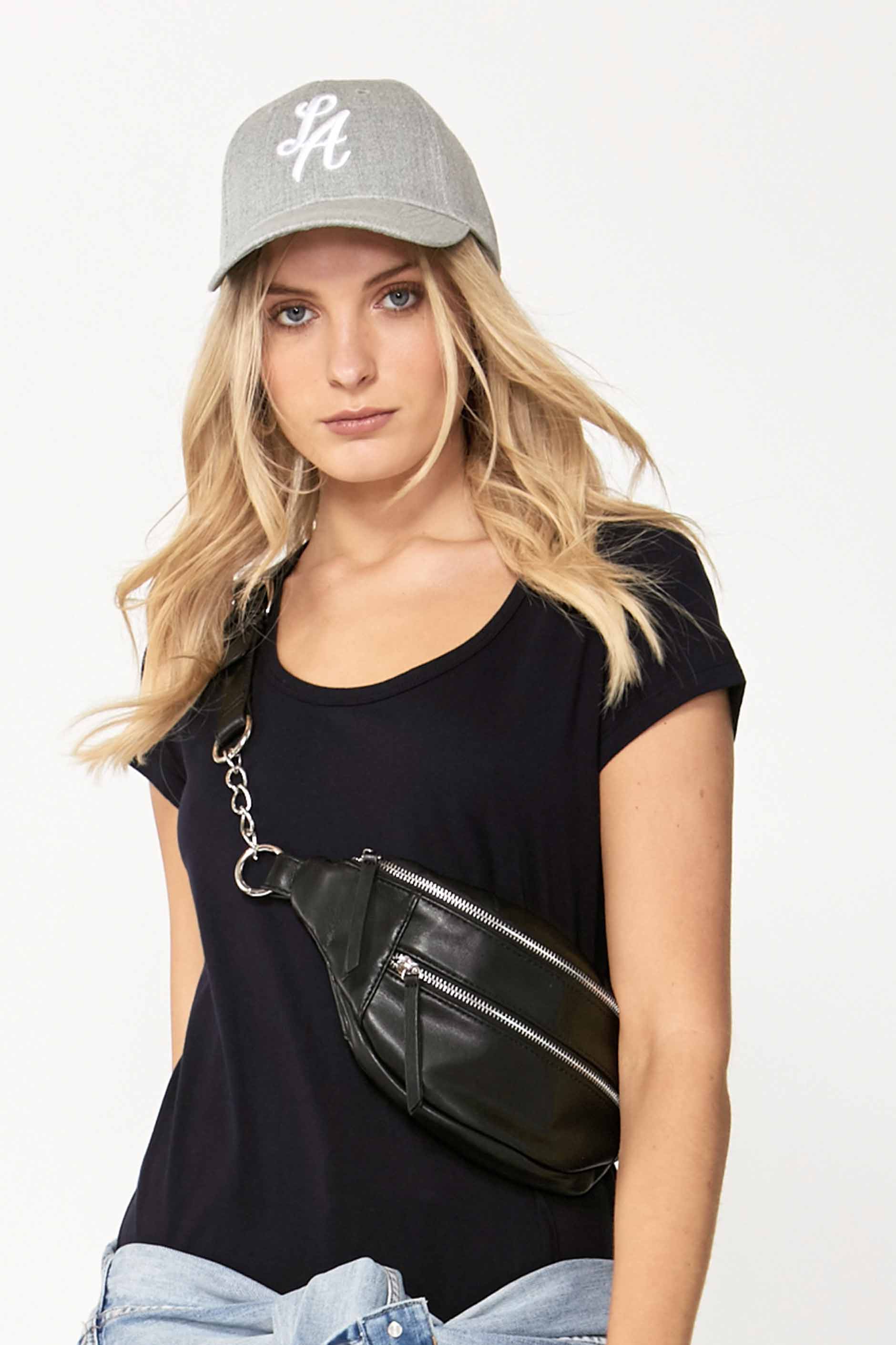 [TEST] LA Embroidered Cap