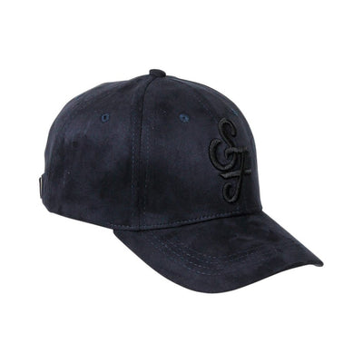 [TEST] SF Emroidered Suede Cap