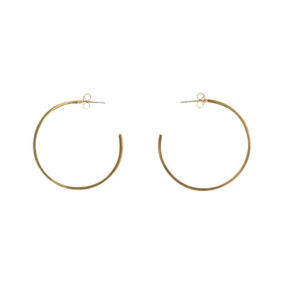 [TEST] Josie Classic Hoop Earrings