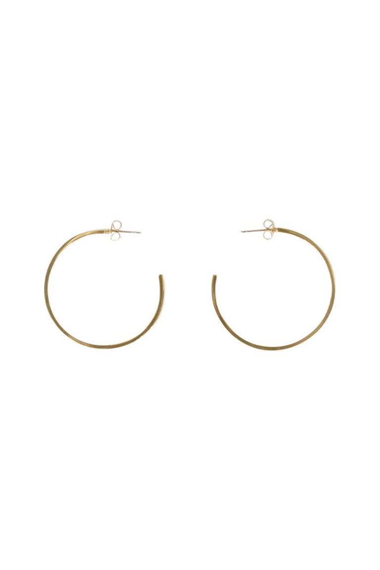 [TEST] Josie Classic Hoop Earrings