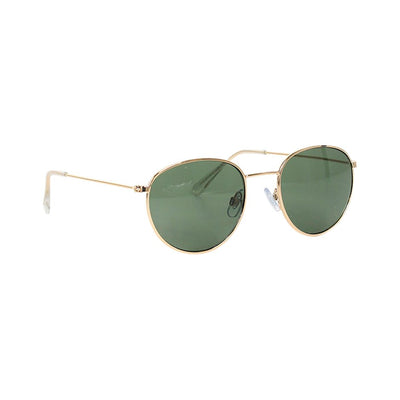 [TEST] Tessa Round Metal Sunglass
