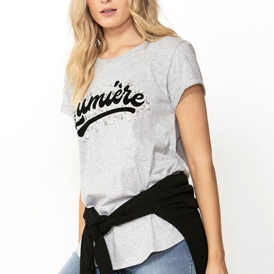 [TEST] Lumiere Pearl Tee