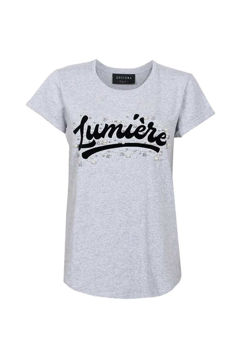 [TEST] Lumiere Pearl Tee