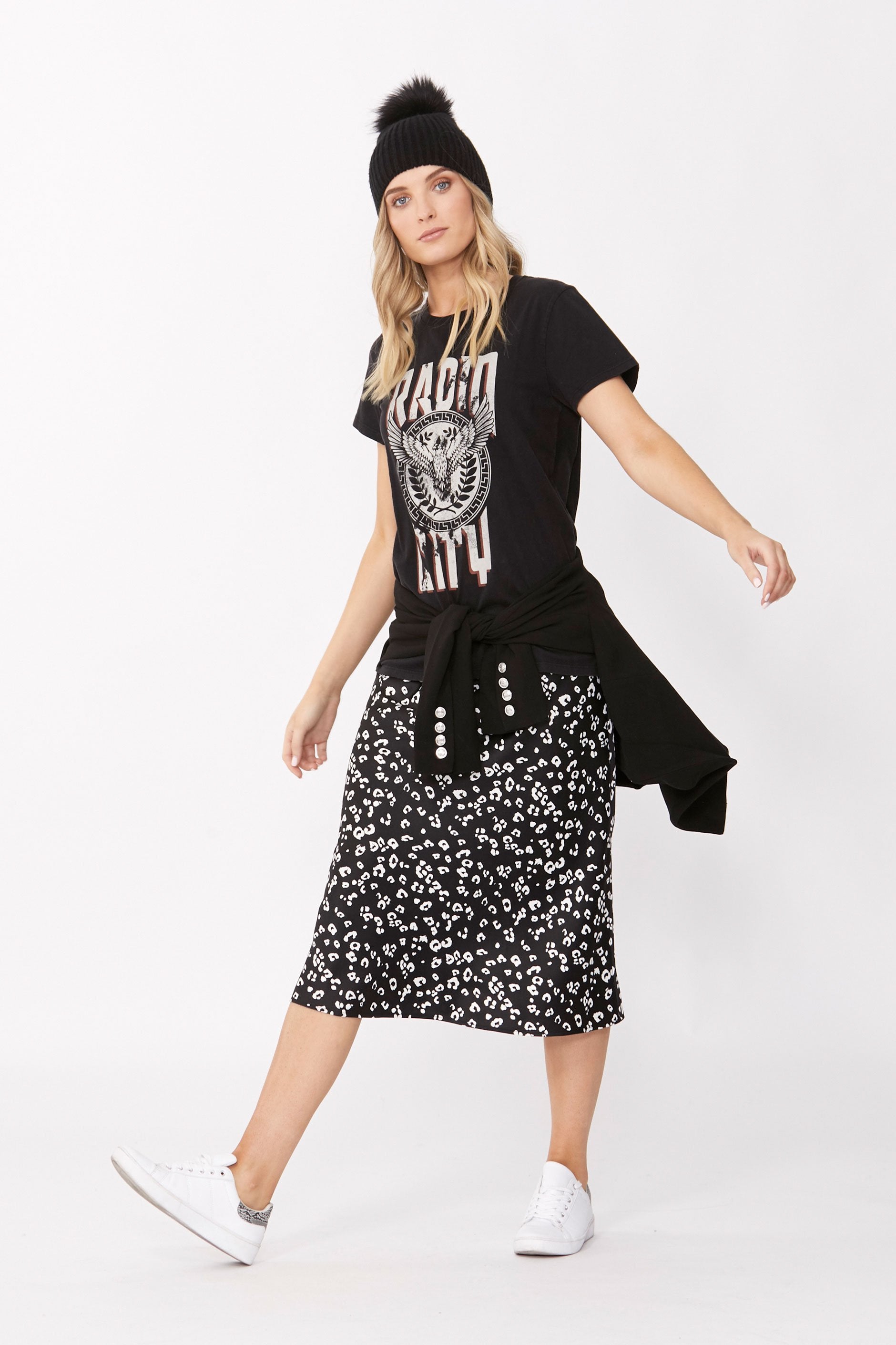 [TEST] Marilyn Midi Skirt