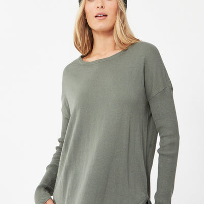 [TEST] Candice Drop Shoulder Jumper