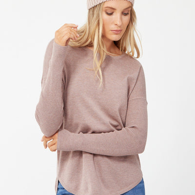 [TEST] Candice Drop Shoulder Jumper