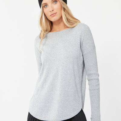 [TEST] Candice Drop Shoulder Jumper