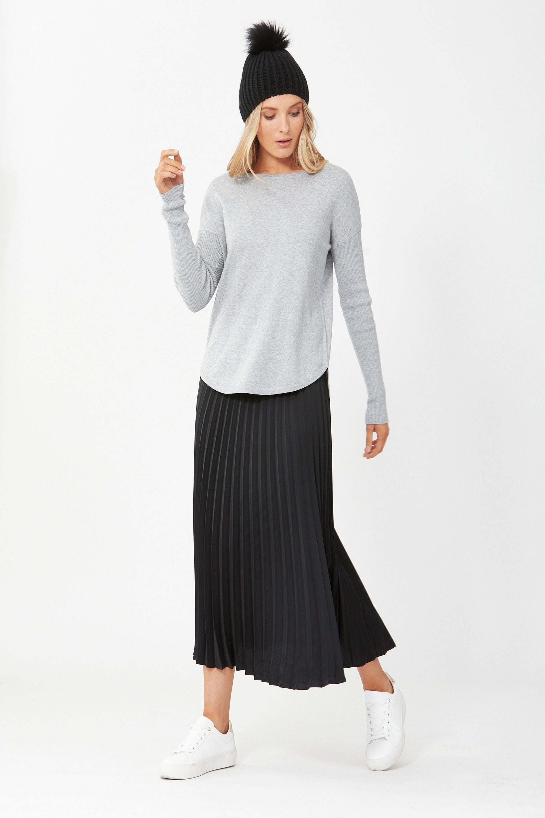 [TEST] Candice Drop Shoulder Jumper