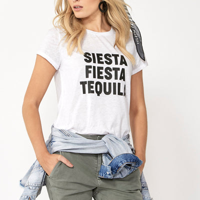 [TEST] Tequila Print Tee