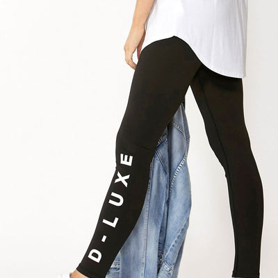 [TEST] Luxe Logo Full Length Legging