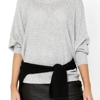 [TEST] Sally Dolman Sleeve Knit