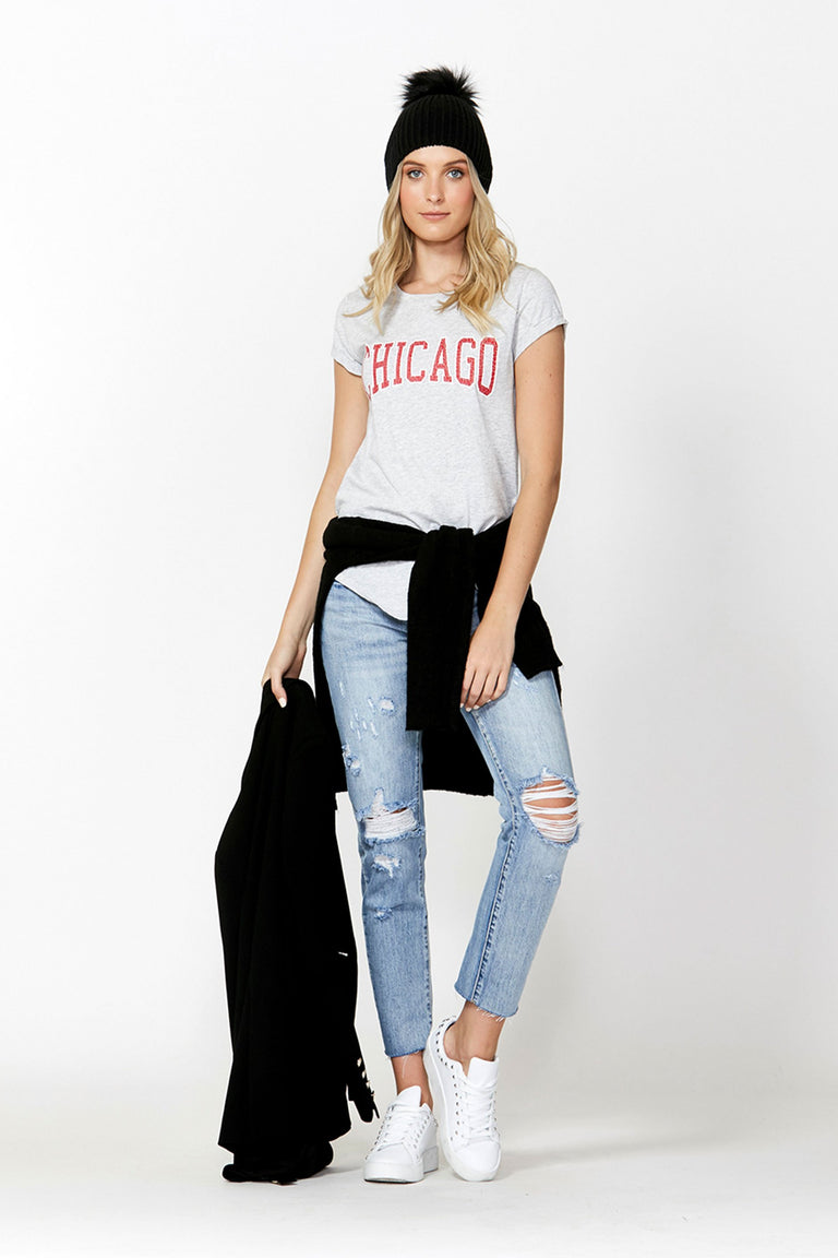 [TEST] Chicago Collegiate Tee