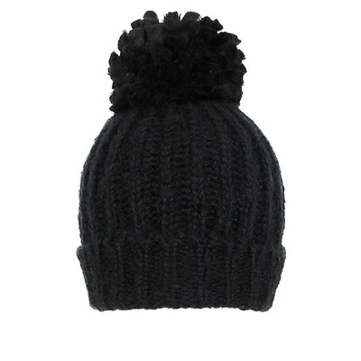 [TEST] Luxe Single Pom Beanie