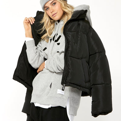 [TEST] Luxe Puffer Jacket