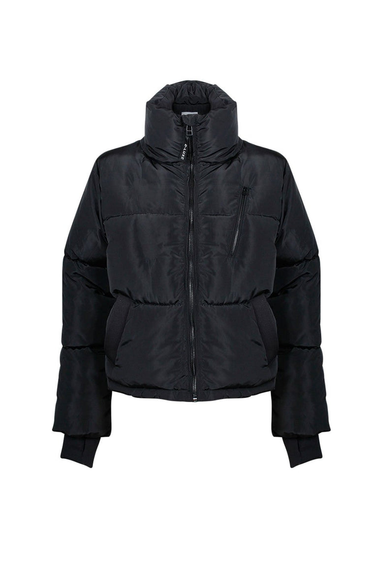 [TEST] Luxe Puffer Jacket