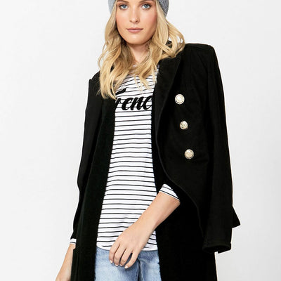[TEST] Jojo Frenchy Long Sleeve Tee