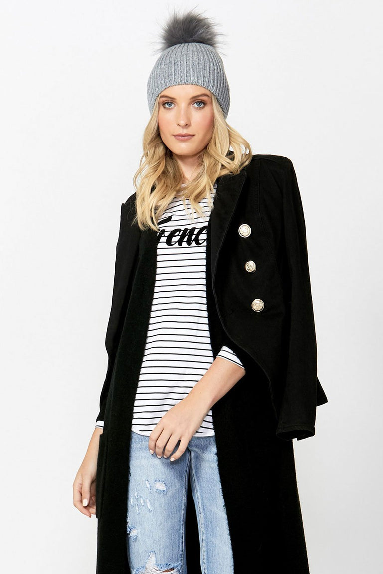 [TEST] Jojo Frenchy Long Sleeve Tee